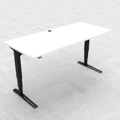 Zit sta tafel elektrisch